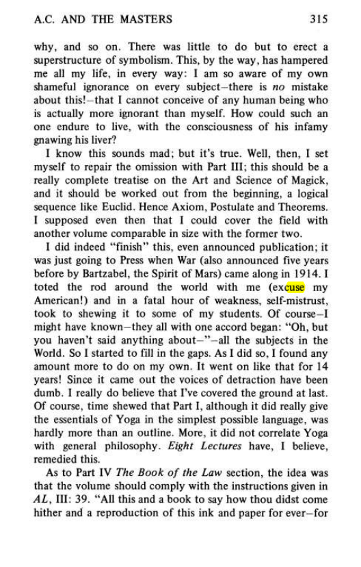 Original scan of Magick Without Tears, PDF page 348