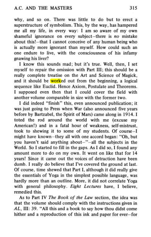 Original scan of Magick Without Tears, PDF page 348