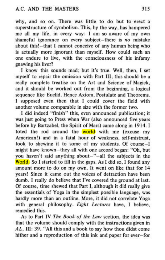 Original scan of Magick Without Tears, PDF page 348