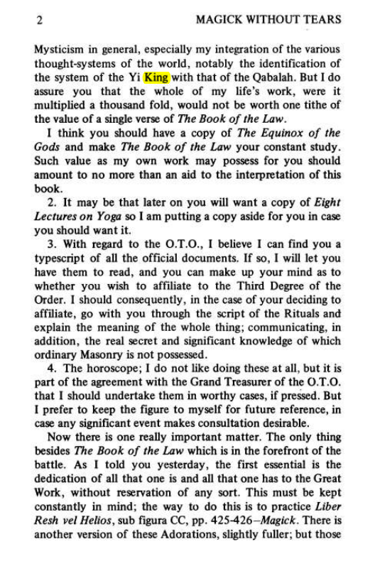 Original scan of Magick Without Tears, PDF page 35