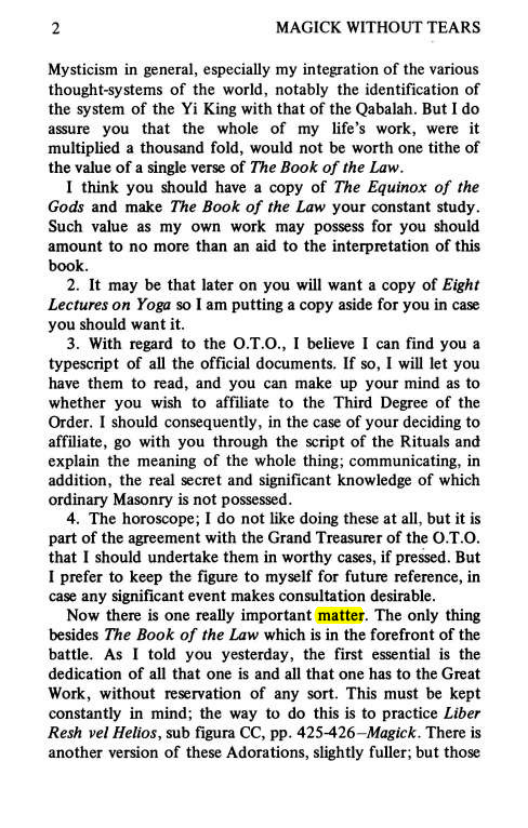 Original scan of Magick Without Tears, PDF page 35