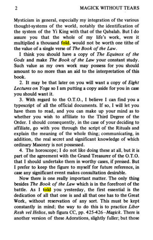 Original scan of Magick Without Tears, PDF page 35