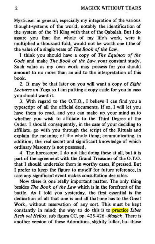 Original scan of Magick Without Tears, PDF page 35