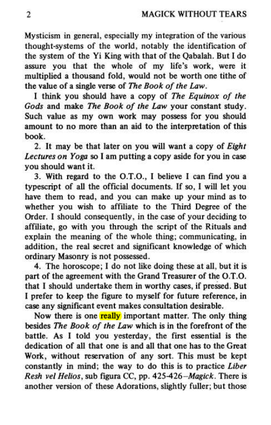 Original scan of Magick Without Tears, PDF page 35