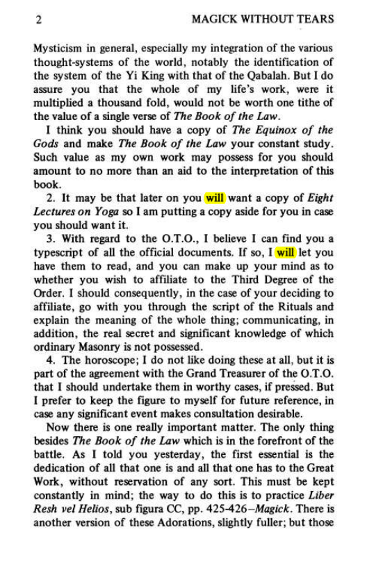 Original scan of Magick Without Tears, PDF page 35