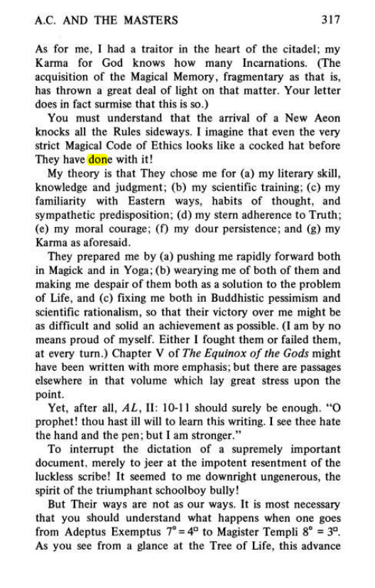 Original scan of Magick Without Tears, PDF page 350
