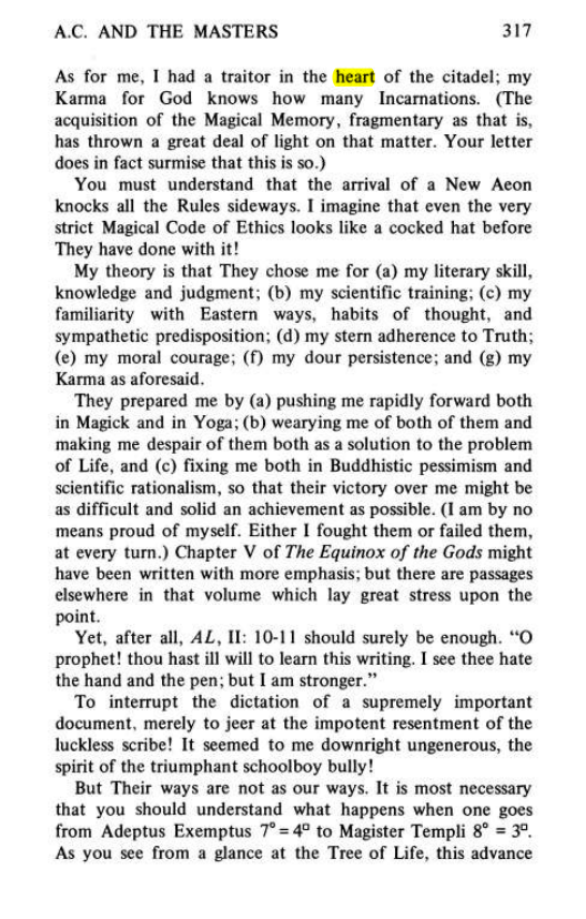 Original scan of Magick Without Tears, PDF page 350