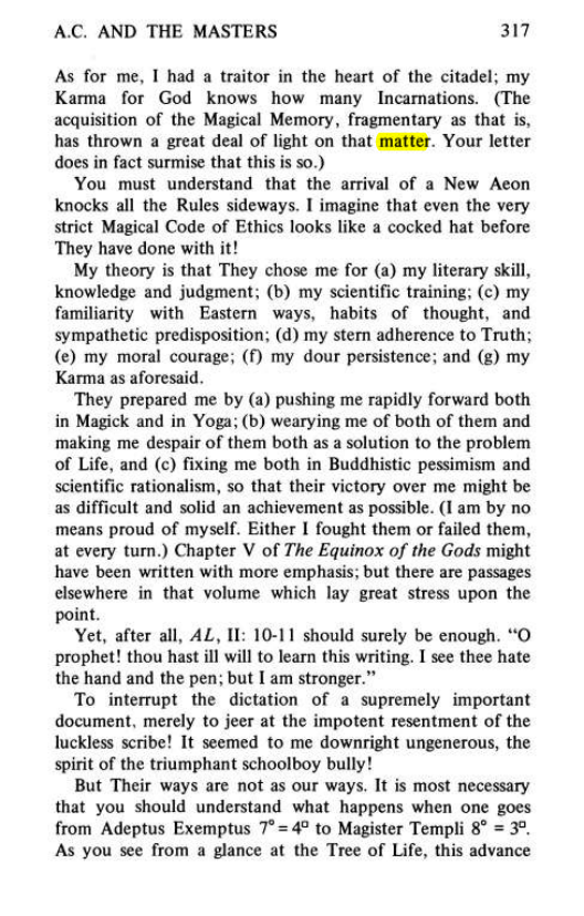Original scan of Magick Without Tears, PDF page 350
