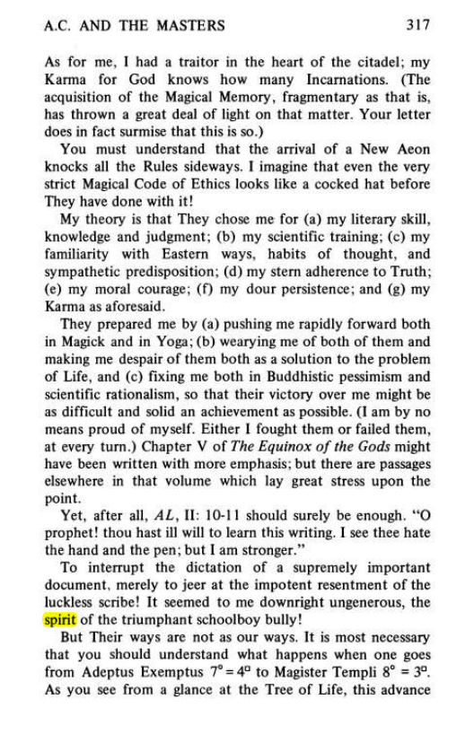 Original scan of Magick Without Tears, PDF page 350