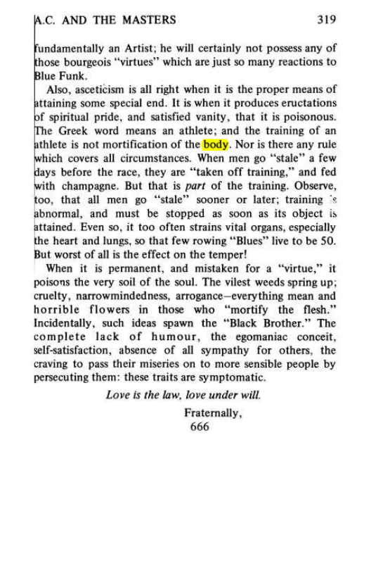 Original scan of Magick Without Tears, PDF page 352