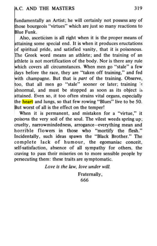 Original scan of Magick Without Tears, PDF page 352