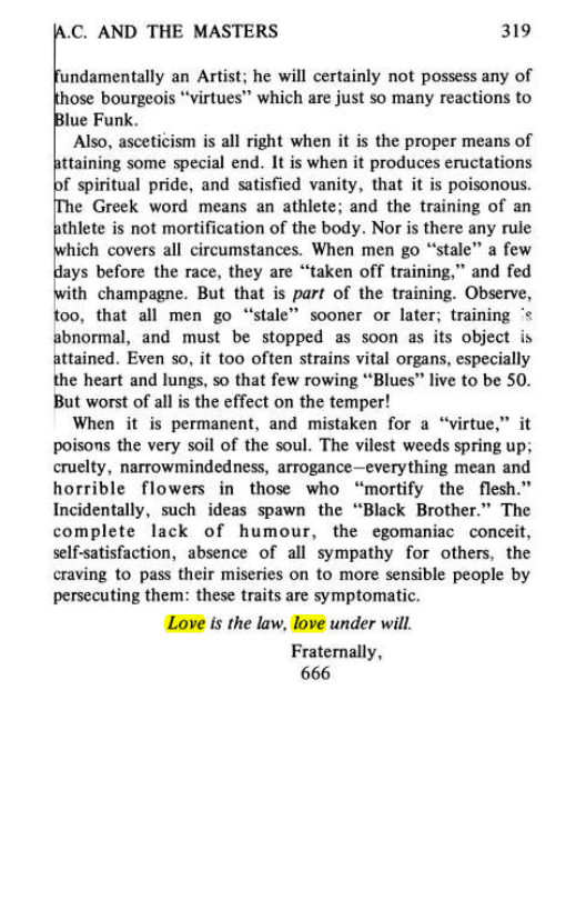 Original scan of Magick Without Tears, PDF page 352