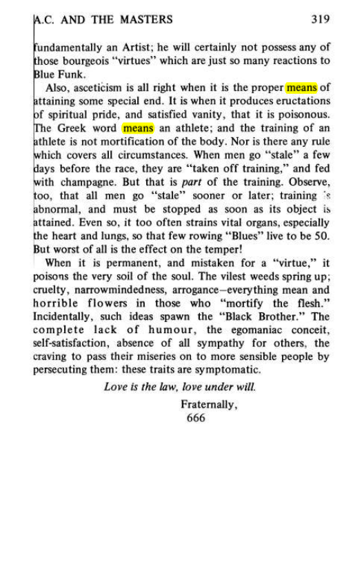 Original scan of Magick Without Tears, PDF page 352