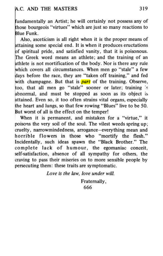 Original scan of Magick Without Tears, PDF page 352