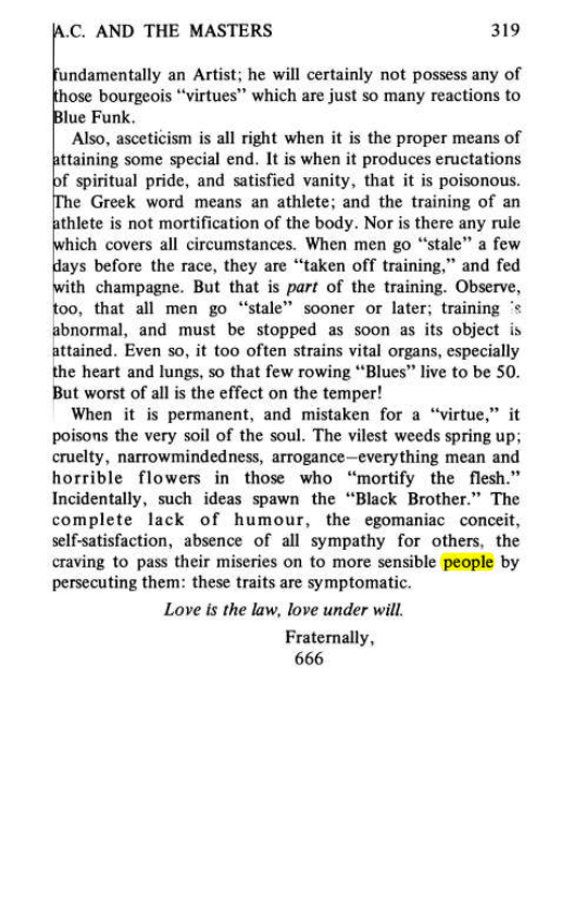 Original scan of Magick Without Tears, PDF page 352