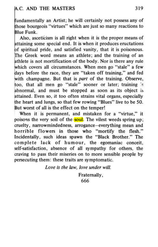 Original scan of Magick Without Tears, PDF page 352