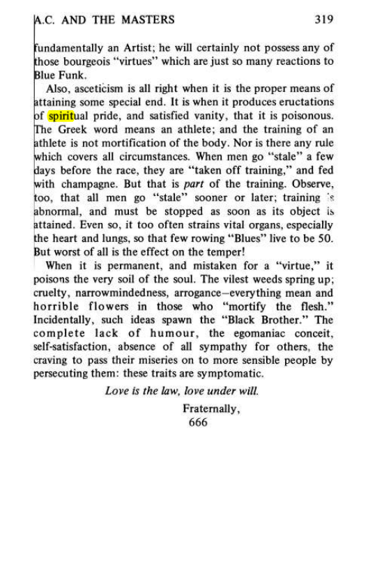 Original scan of Magick Without Tears, PDF page 352