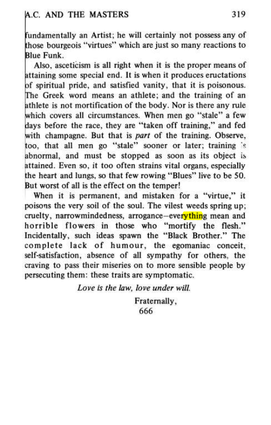 Original scan of Magick Without Tears, PDF page 352