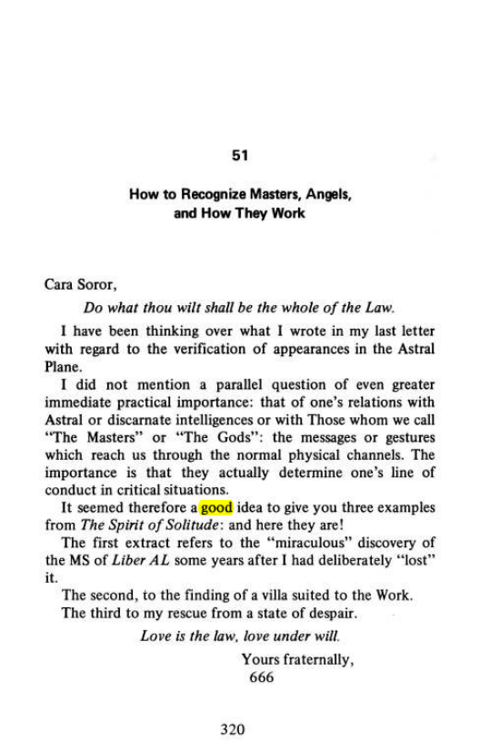 Original scan of Magick Without Tears, PDF page 353