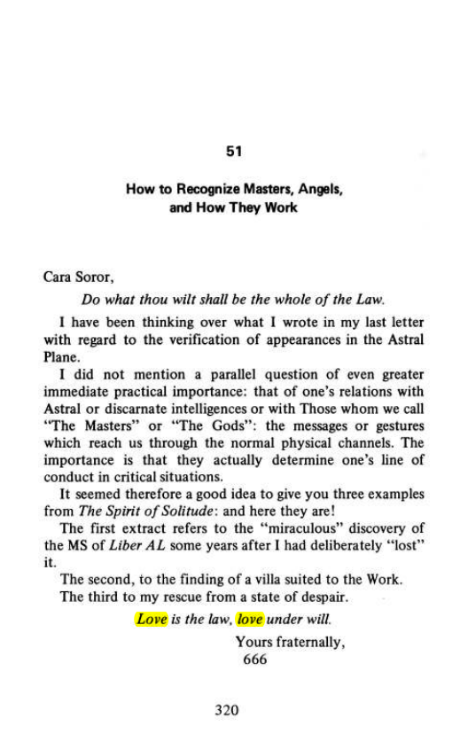 Original scan of Magick Without Tears, PDF page 353