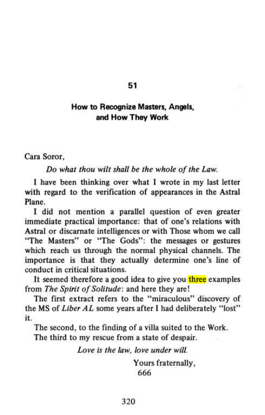Original scan of Magick Without Tears, PDF page 353