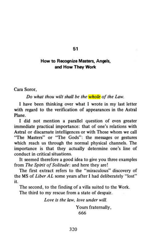 Original scan of Magick Without Tears, PDF page 353