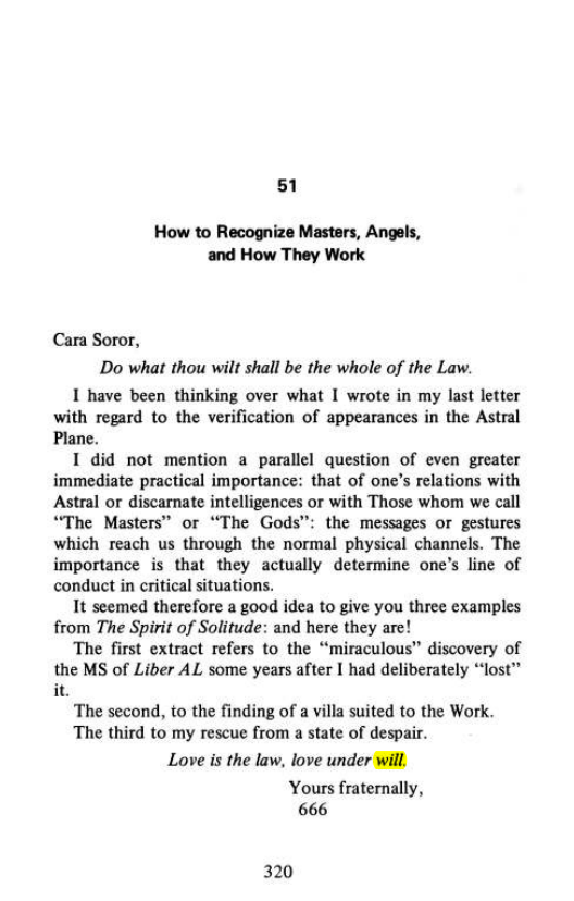 Original scan of Magick Without Tears, PDF page 353