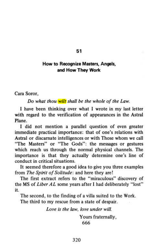 Original scan of Magick Without Tears, PDF page 353