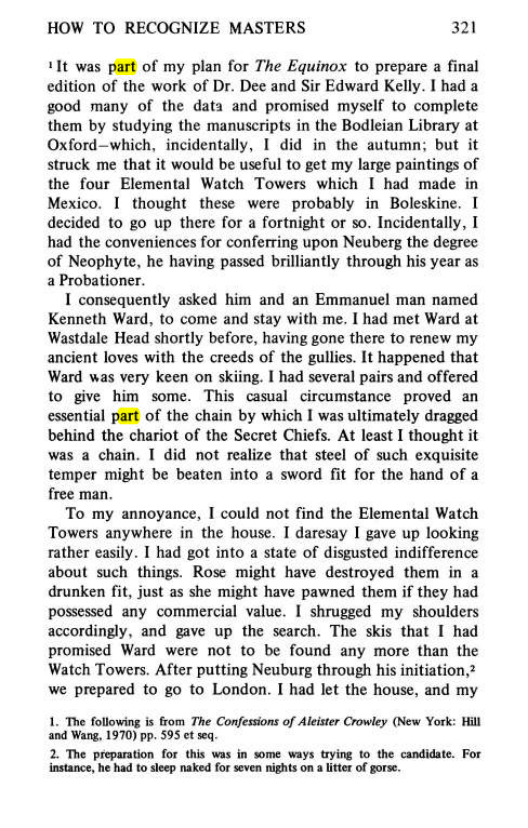 Original scan of Magick Without Tears, PDF page 354