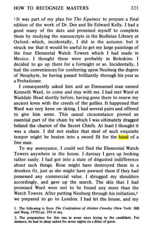 Original scan of Magick Without Tears, PDF page 354