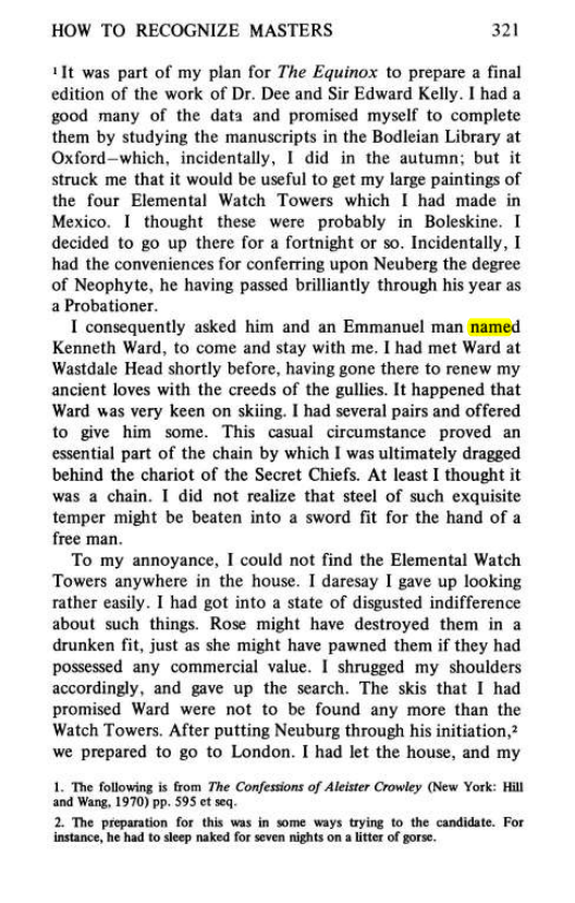 Original scan of Magick Without Tears, PDF page 354
