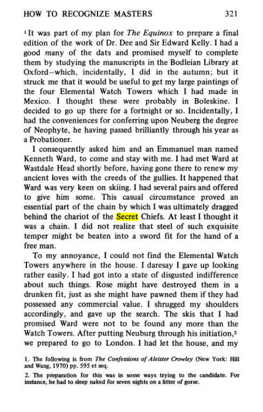 Original scan of Magick Without Tears, PDF page 354