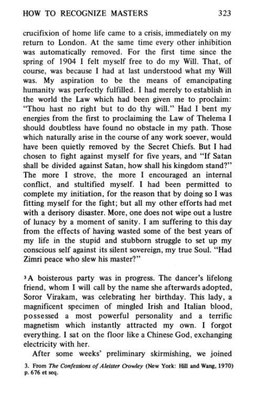 Original scan of Magick Without Tears, PDF page 356
