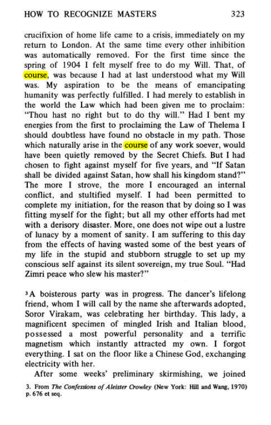 Original scan of Magick Without Tears, PDF page 356