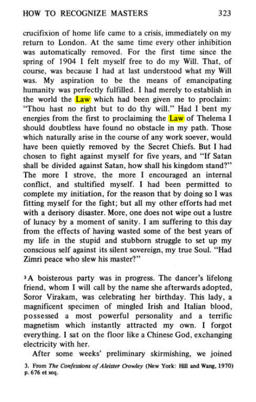 Original scan of Magick Without Tears, PDF page 356