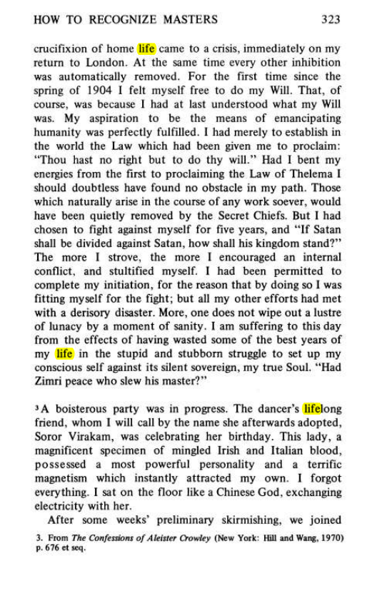 Original scan of Magick Without Tears, PDF page 356