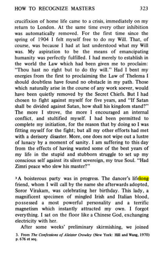 Original scan of Magick Without Tears, PDF page 356