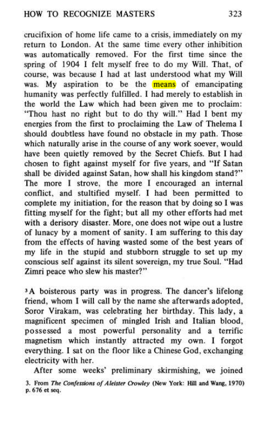 Original scan of Magick Without Tears, PDF page 356