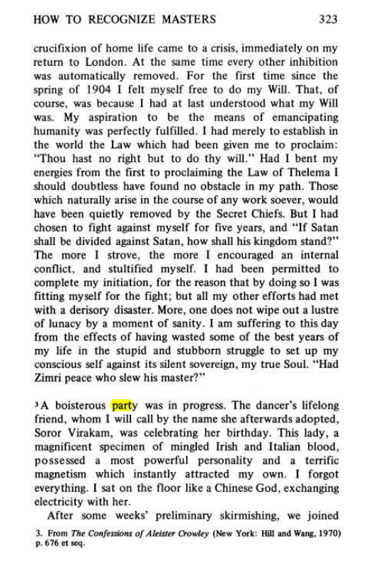 Original scan of Magick Without Tears, PDF page 356