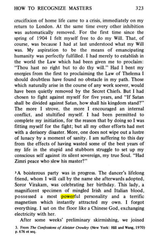 Original scan of Magick Without Tears, PDF page 356