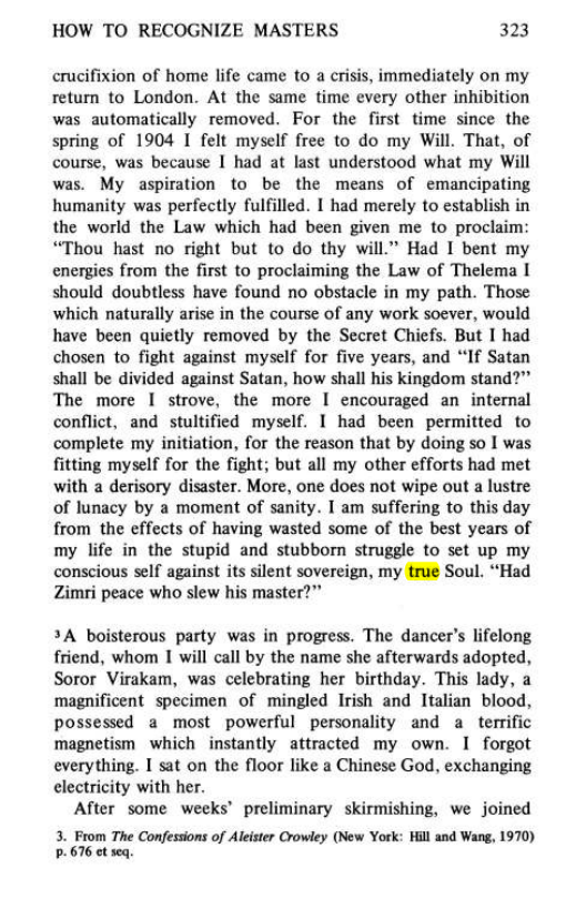 Original scan of Magick Without Tears, PDF page 356