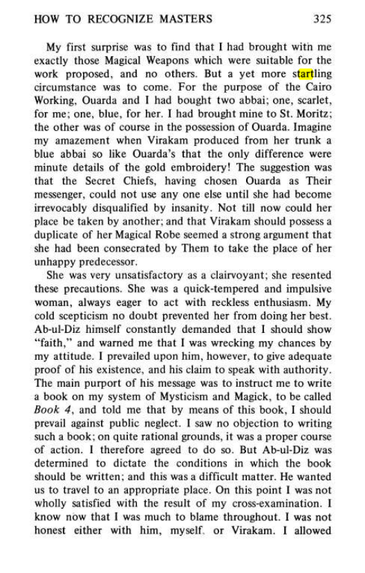 Original scan of Magick Without Tears, PDF page 358