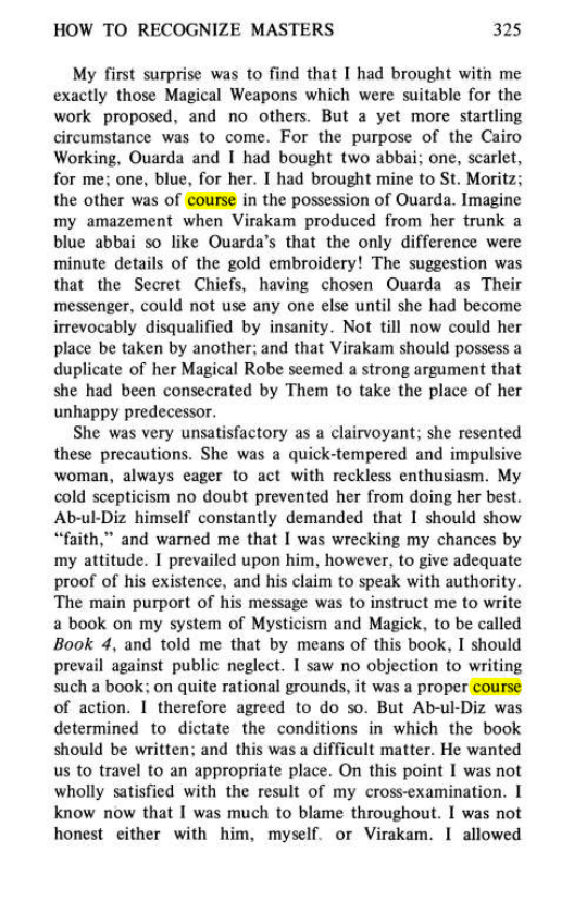 Original scan of Magick Without Tears, PDF page 358