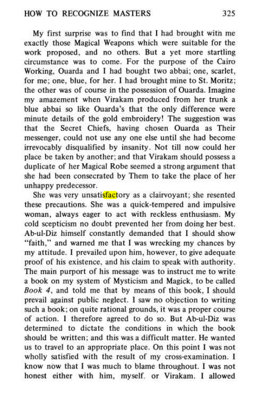 Original scan of Magick Without Tears, PDF page 358