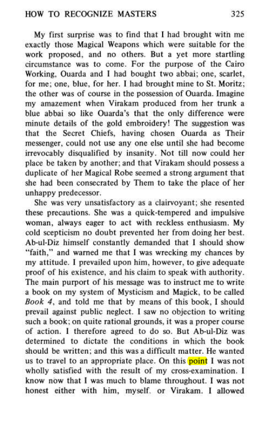 Original scan of Magick Without Tears, PDF page 358