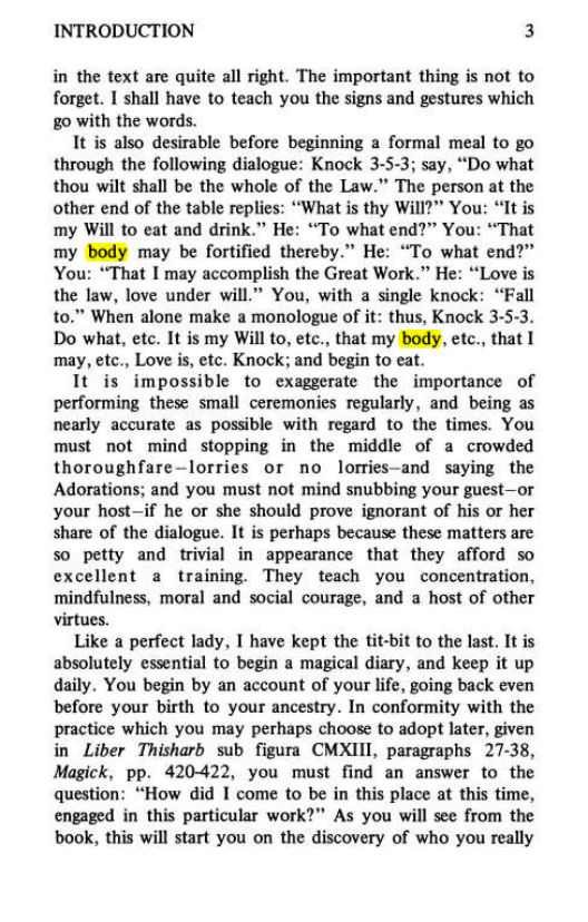 Original scan of Magick Without Tears, PDF page 36
