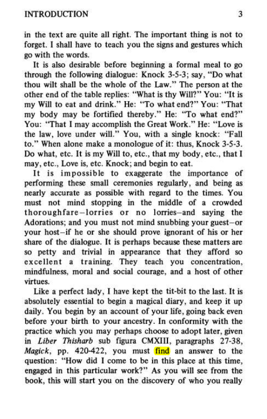 Original scan of Magick Without Tears, PDF page 36