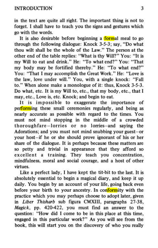 Original scan of Magick Without Tears, PDF page 36