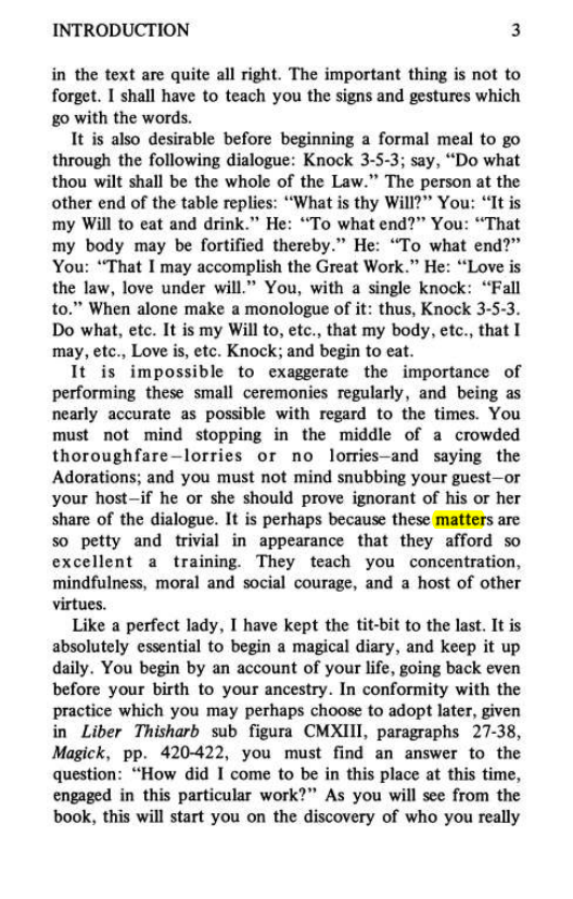 Original scan of Magick Without Tears, PDF page 36