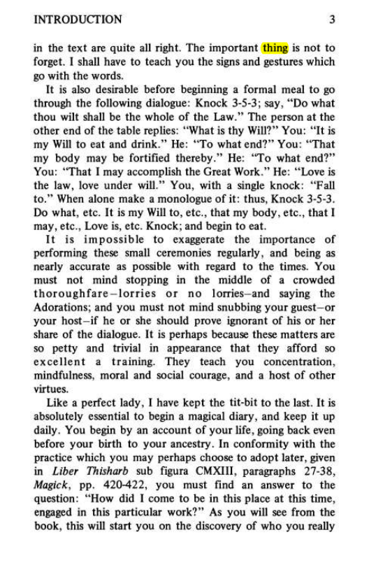Original scan of Magick Without Tears, PDF page 36